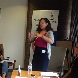 Meet your Posher, Akina